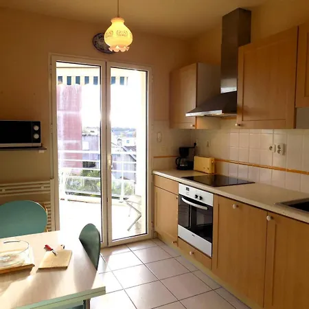 Apartment - Bracelli - Spacieux - Centre-ville Royan